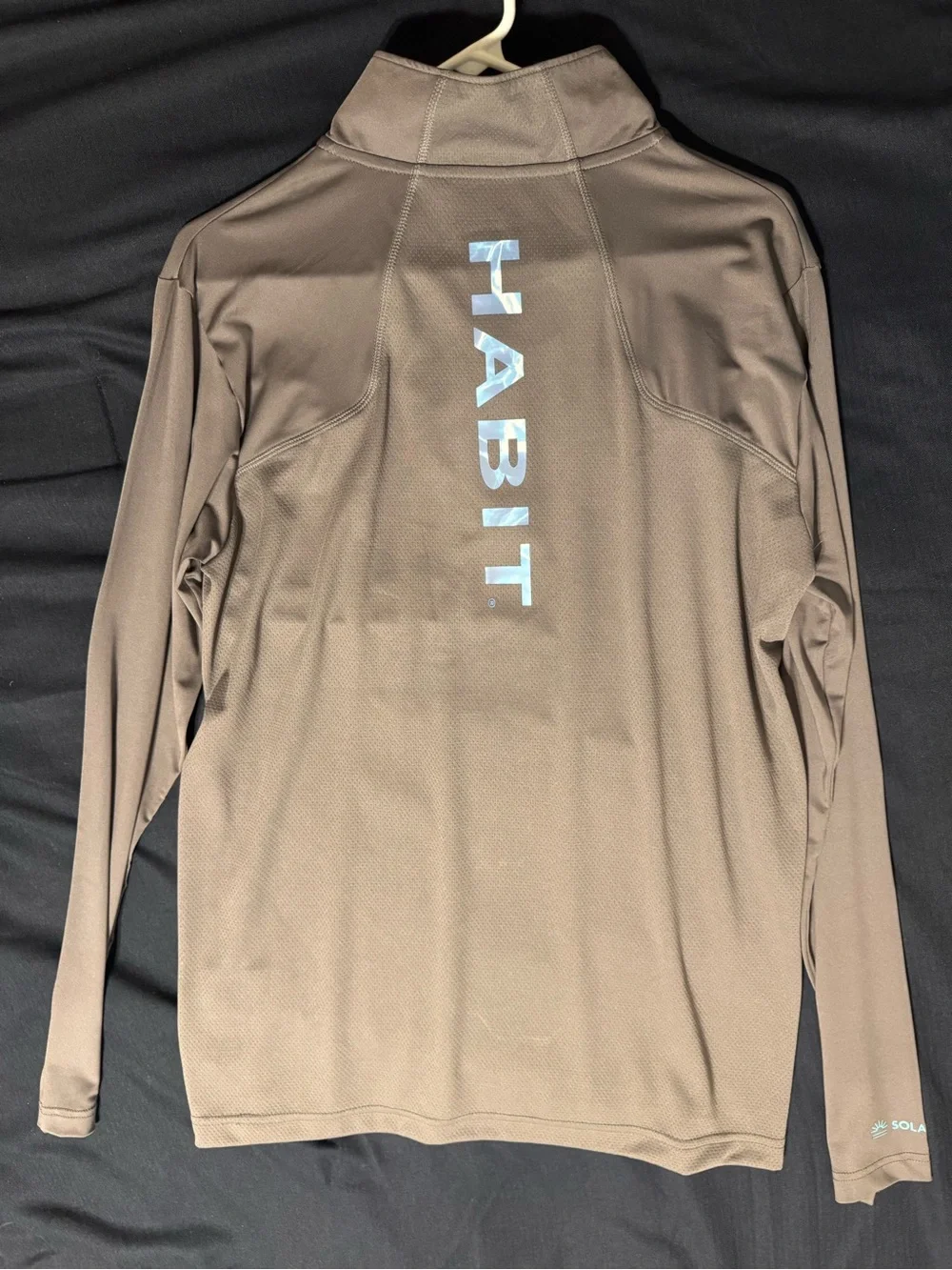Habit Men’s Long-Sleeve Swim Shirt